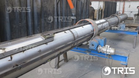LES BARRES KELLY POUR MACHINES DE FORAGE DE TOUT FABRICANT.